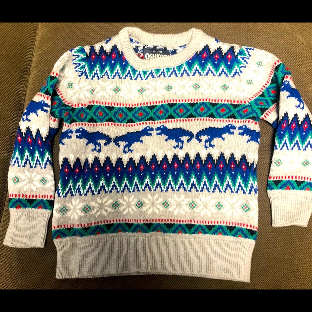 Dino 🦕 Sweater